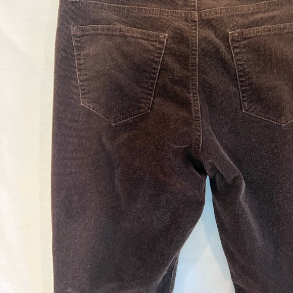 Eddie Bauer Corduroy Vintage Pants - Picture 2 of 7